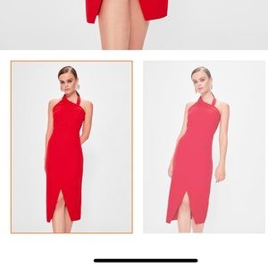 Sleeveless bodycon, new dress with tags!